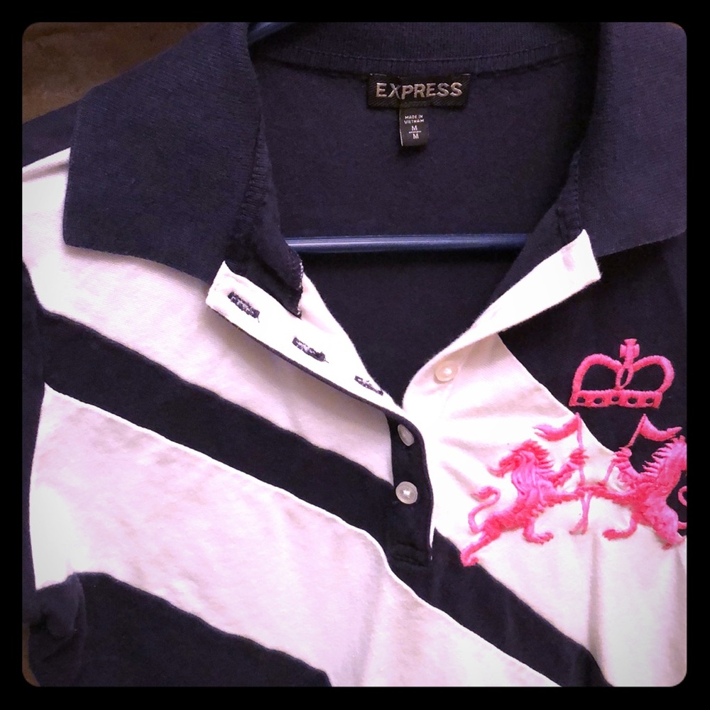 Express polo 👕